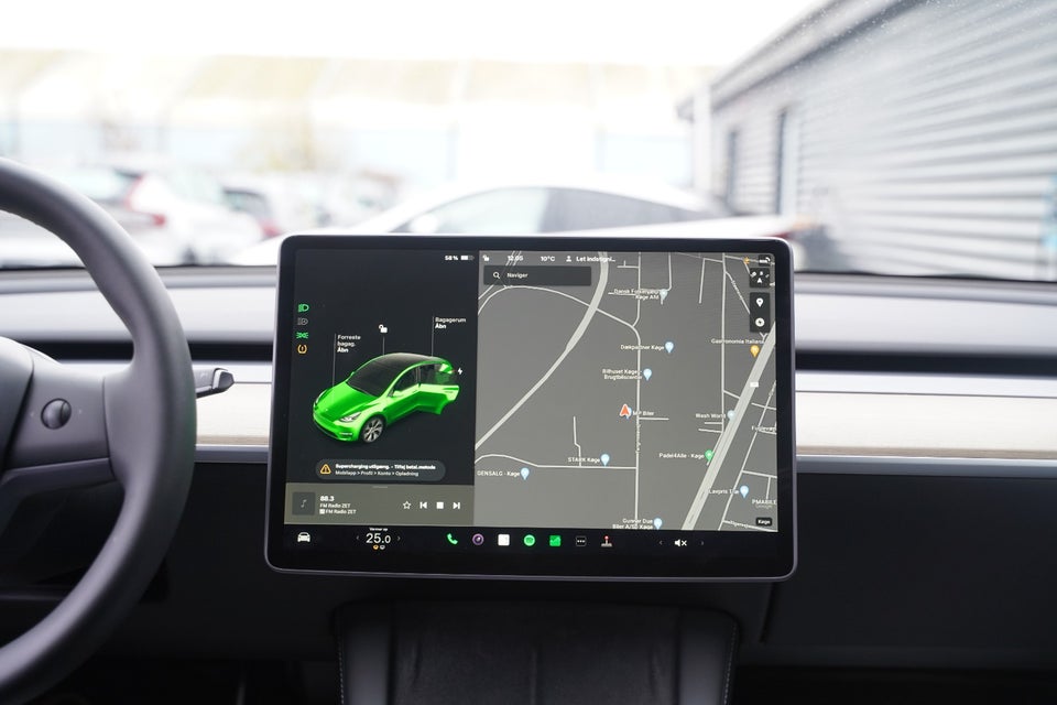 Tesla Model Y RWD 5d