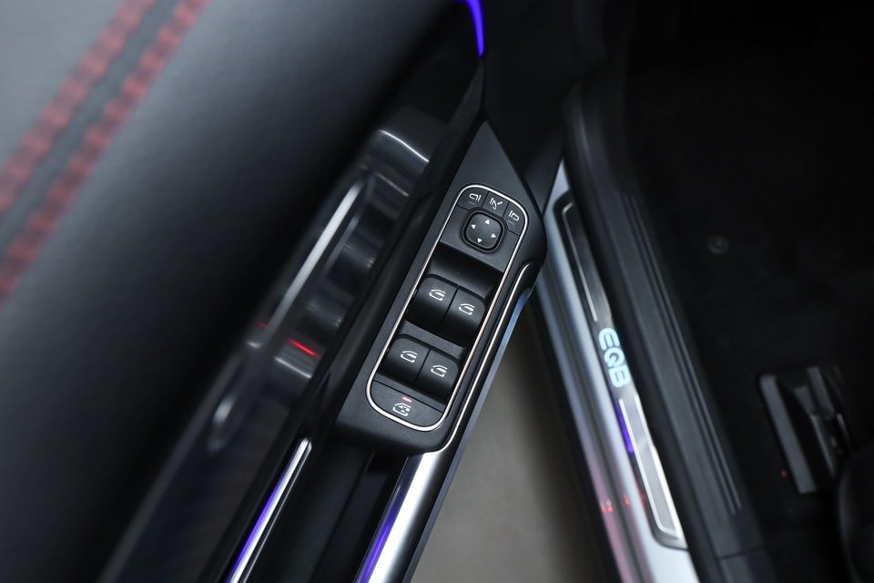 Mercedes EQB250+ AMG Advance 7prs 5d
