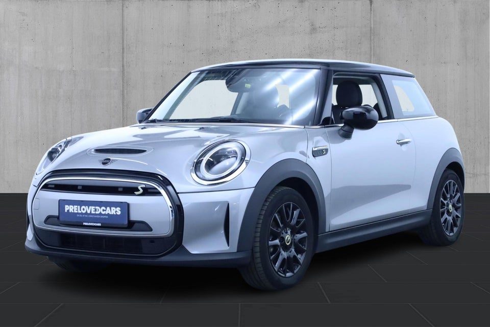 MINI Cooper SE Classic Trim 3d
