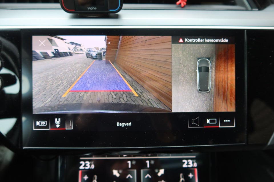 Audi e-tron 50 S-line Prestige quattro 5d