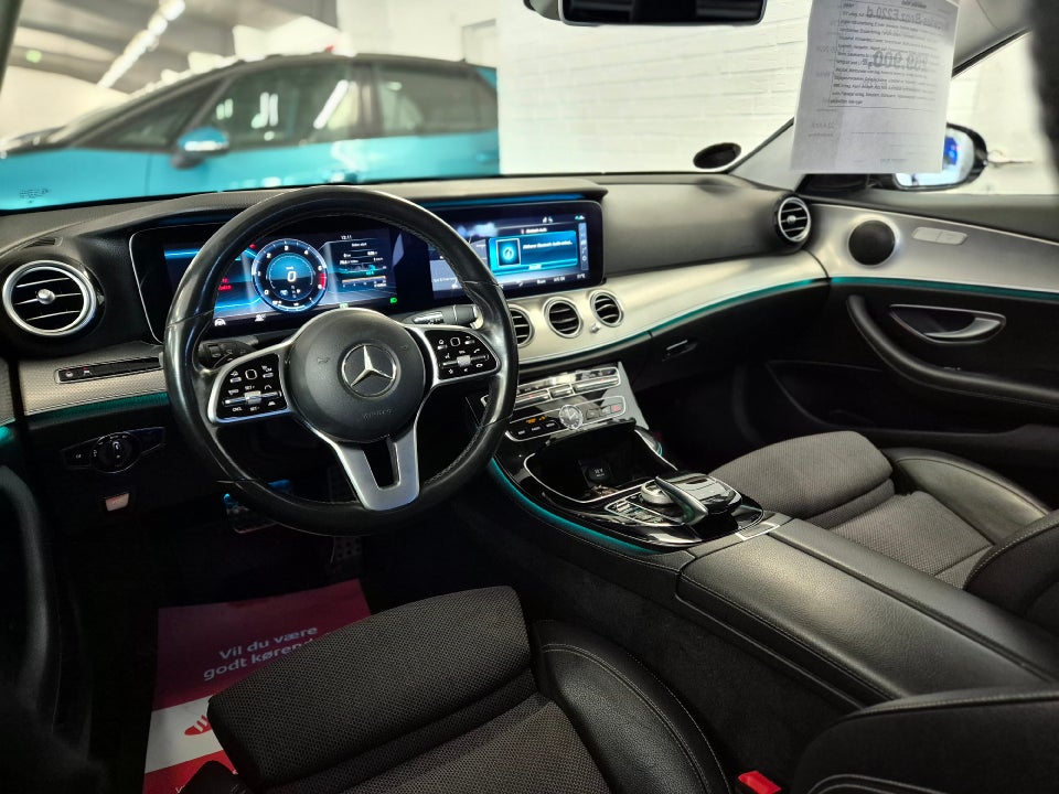 Mercedes E220 d 2,0 Avantgarde stc. aut. 5d