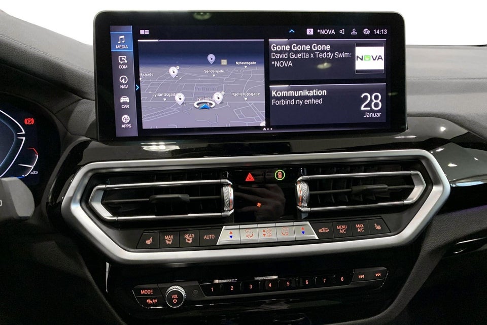 BMW iX3 Charged M-Sport 5d