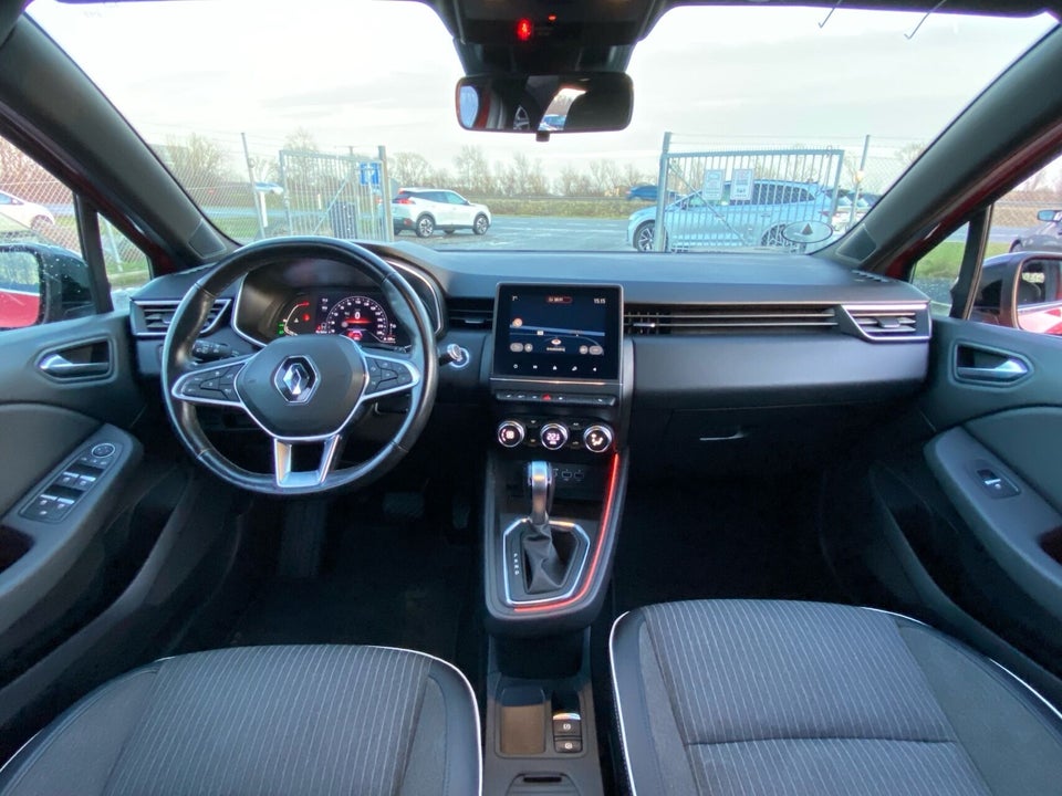 Renault Clio V 1,3 TCe 130 Intens EDC 5d