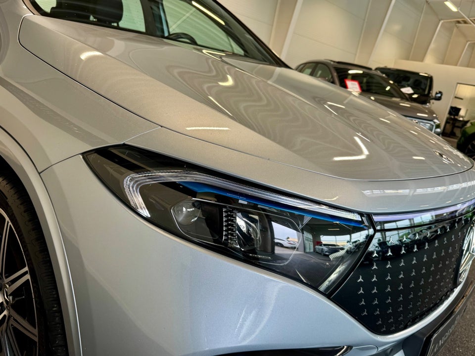 Mercedes EQA250+ AMG Line 5d