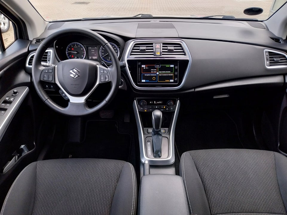 Suzuki S-Cross 1,0 Boosterjet Active aut. 5d