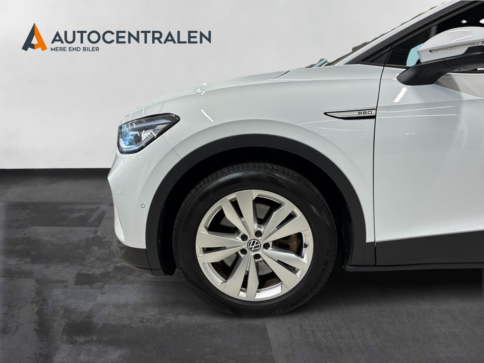 VW ID.4 77 Pro Performance 5d