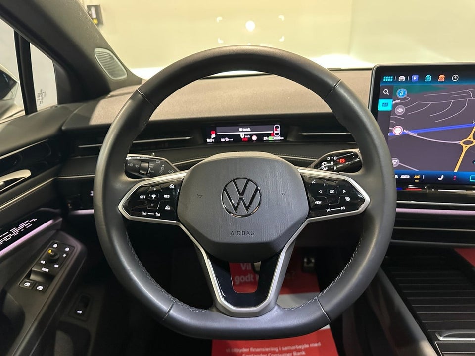 VW ID.7 77 Style Tourer Van 5d