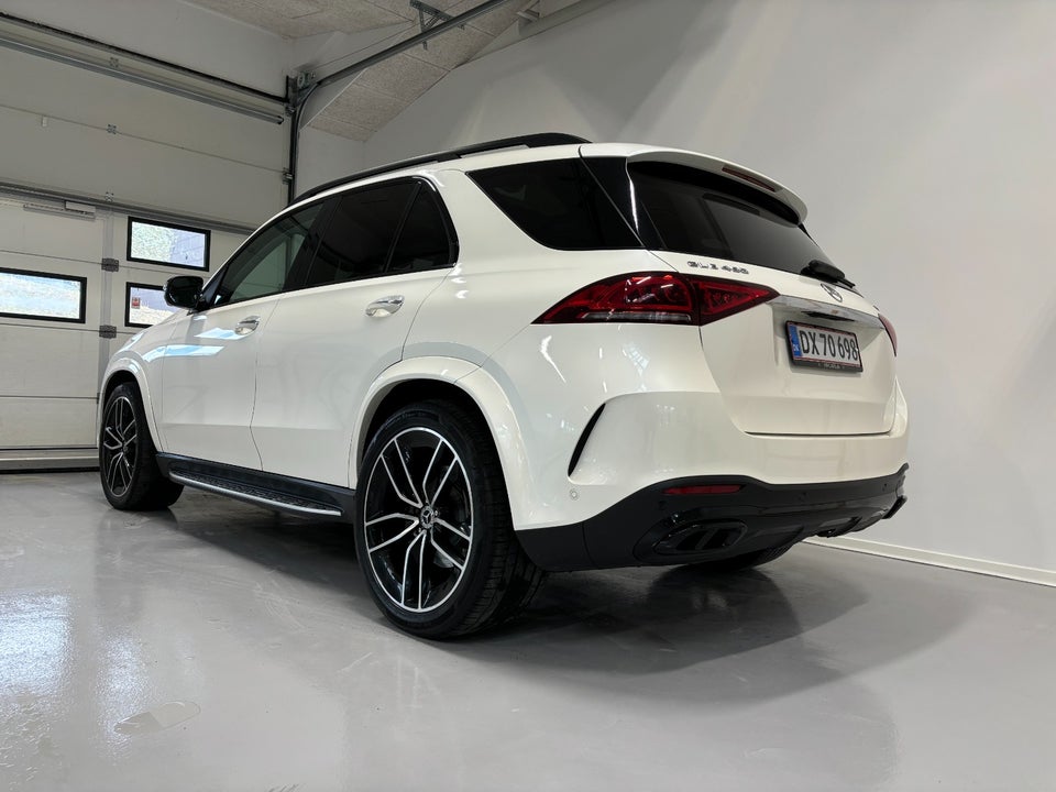 Mercedes GLE450 3,0 AMG Line aut. 4Matic 5d