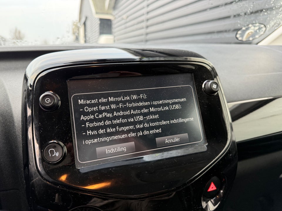 Toyota Aygo 1,0 VVT-i x-sky 5d