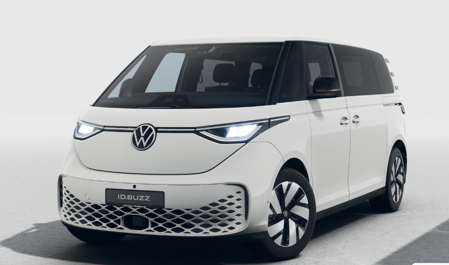 VW ID.Buzz 86 Life+ 7prs LWB 5d