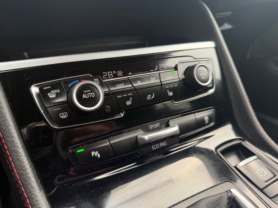 BMW 218d 2,0 Active Tourer Sport Line aut. 5d