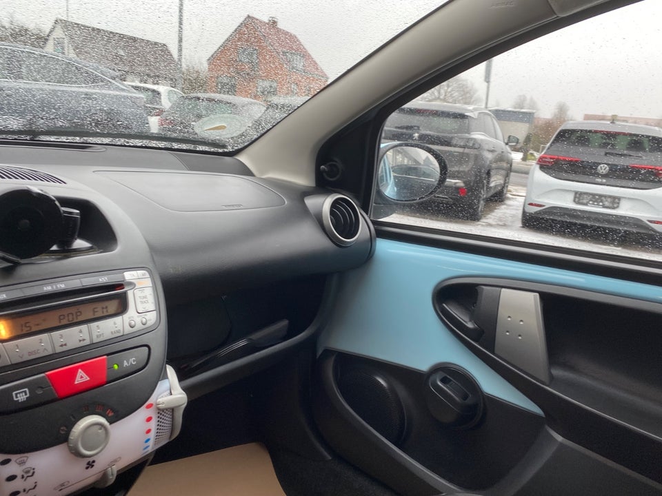 Citroën C1 1,0i Seduction 5d