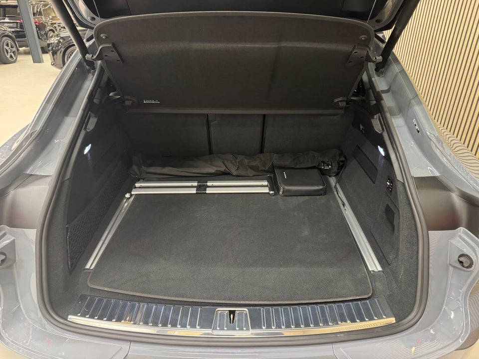 Porsche Cayenne 3,0 E-Hybrid Coupé Tiptr. 5d