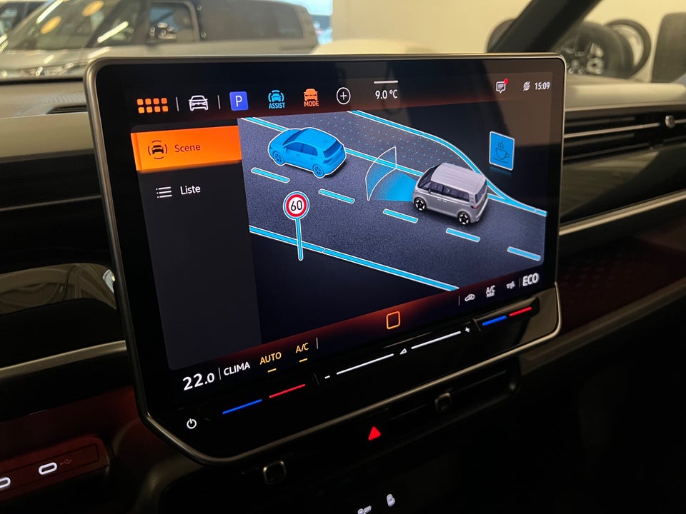 VW ID.Buzz 86 Life 7prs LWB 5d