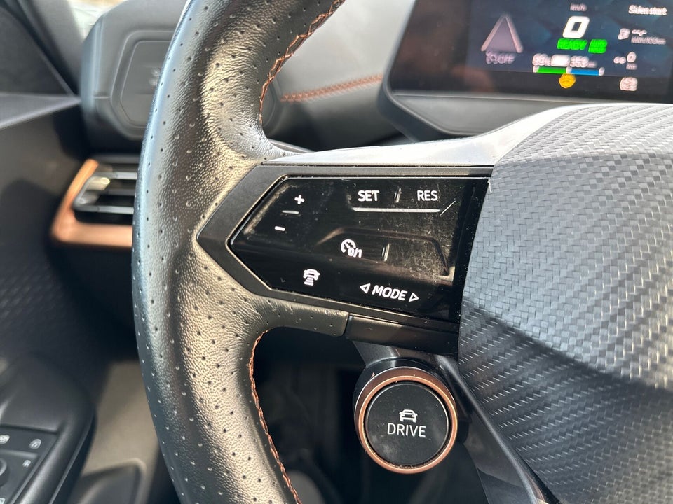 Cupra Born 77 e-Boost 5d