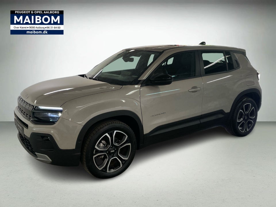 Jeep Avenger 54 Summit 5d