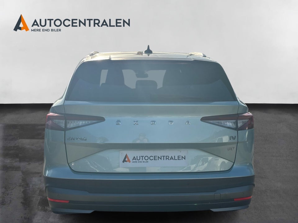 Skoda Enyaq 60 iV Plus 5d