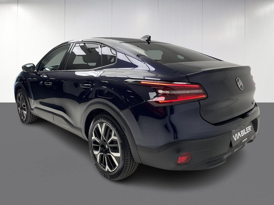 Citroën ë-C4 X 54 Max 4d