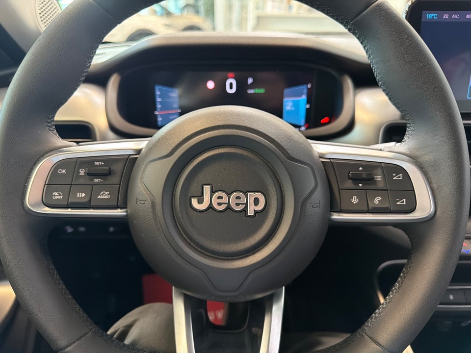 Jeep Avenger 54 Altitude 5d