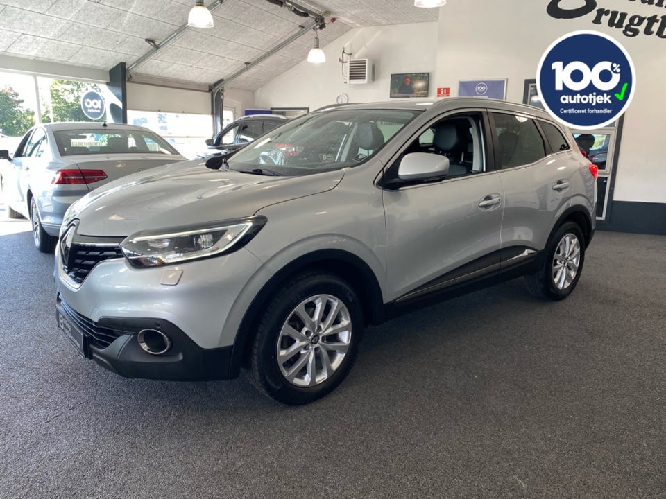 Renault Kadjar 1,2 TCe 130 Zen 5d