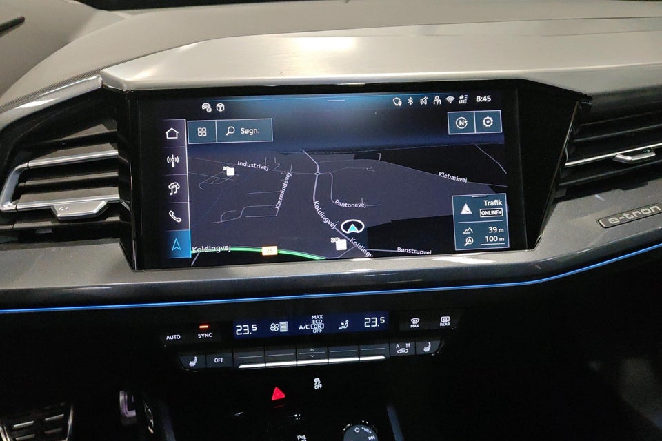 Audi Q4 e-tron 45 Ultra 5d