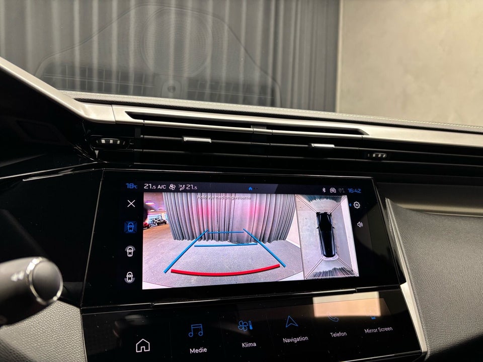 Peugeot e-308 54 GT SW 5d