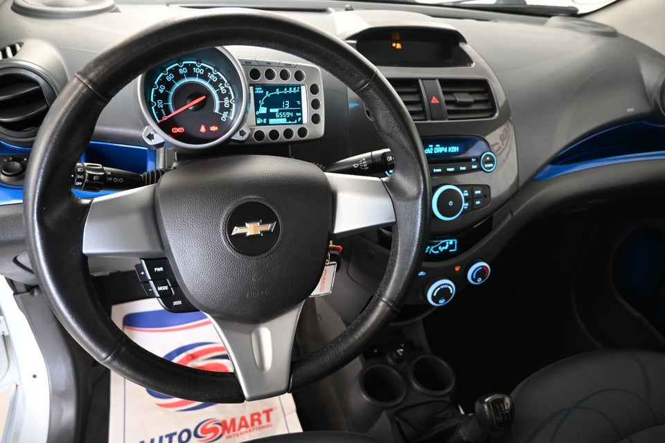 Chevrolet Spark 1,2 LTZ 5d