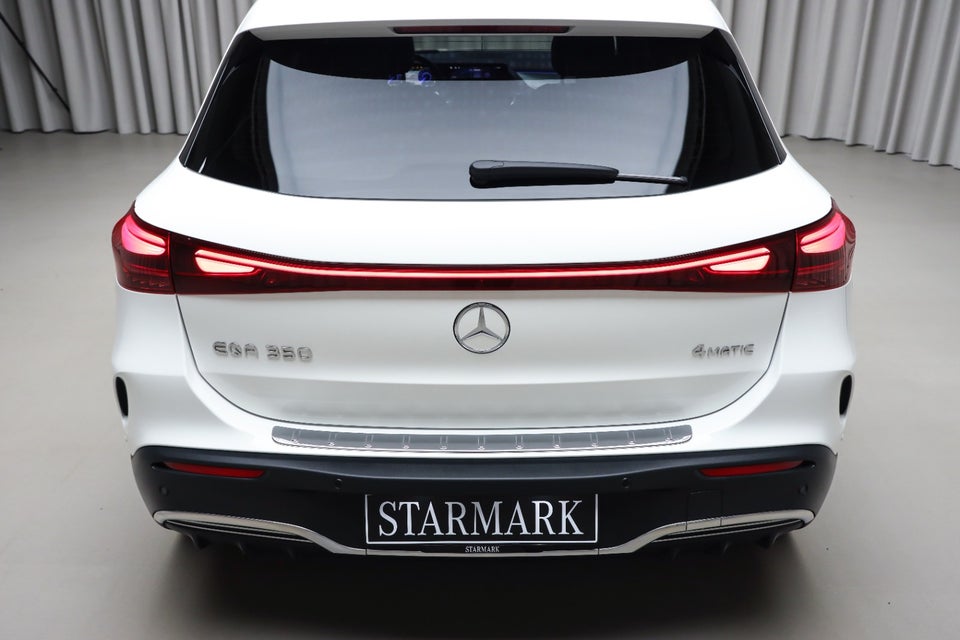 Mercedes EQA350 AMG Premium 4Matic 5d