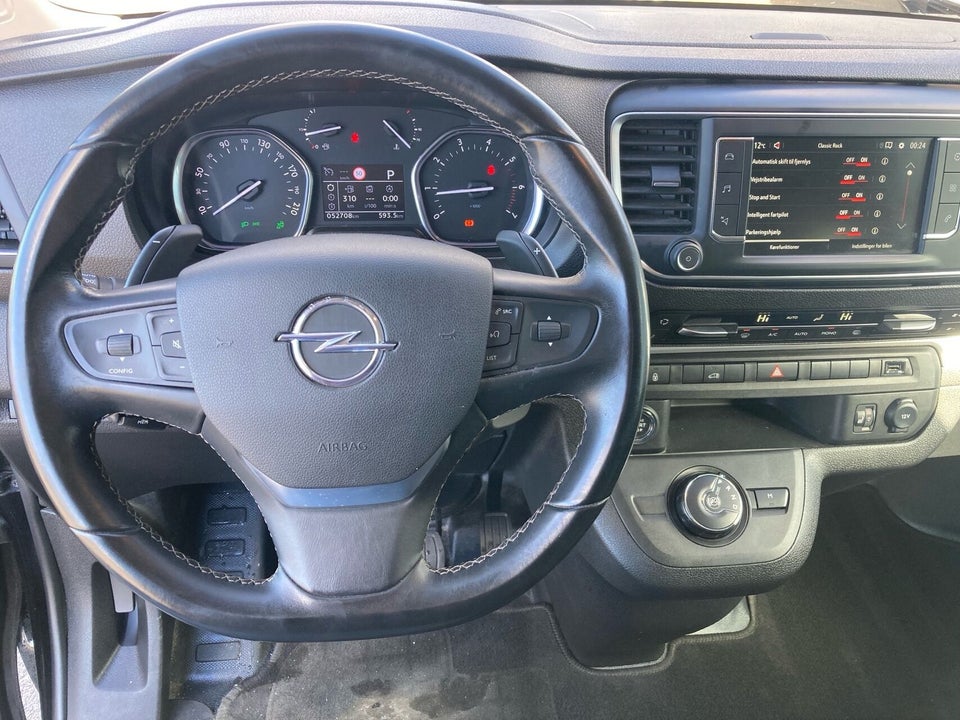 Opel Vivaro 2,0 D 145 Enjoy+ L3V2 aut.