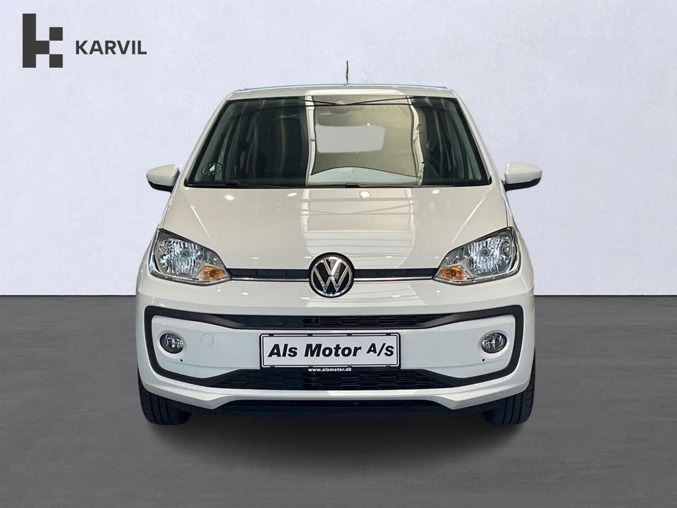 VW Up! 1,0 MPi 65 5d
