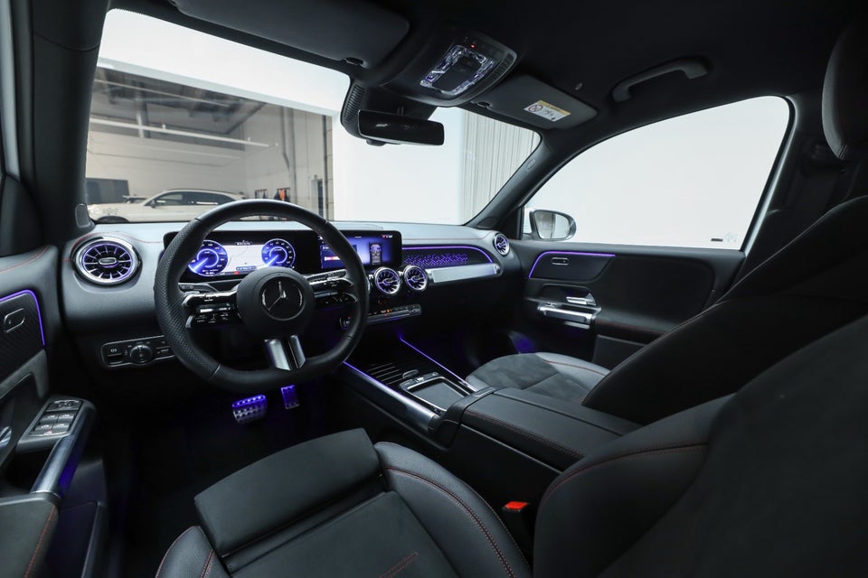 Mercedes EQB250+ AMG Advance 5d