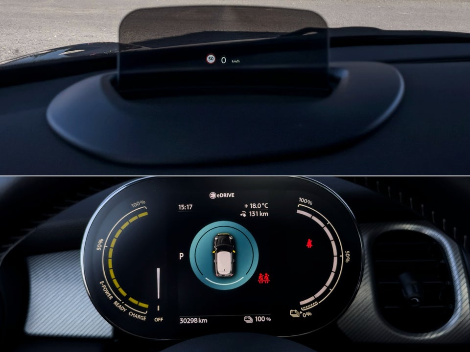 MINI Cooper SE Yours Trim 3d