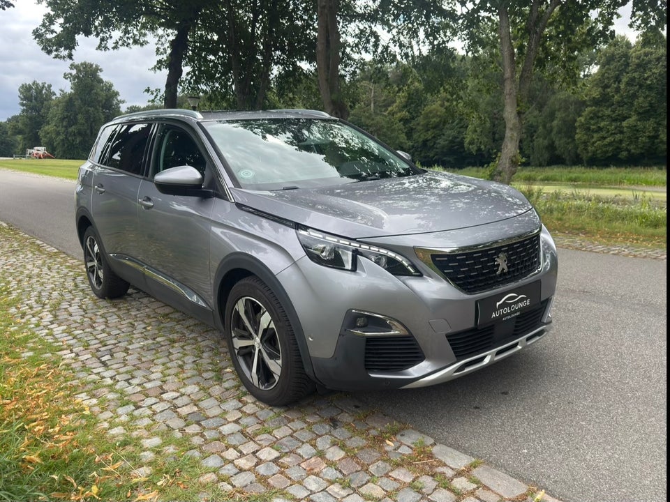 Peugeot 5008 1,6 e-THP 165 Allure EAT6 7prs 5d