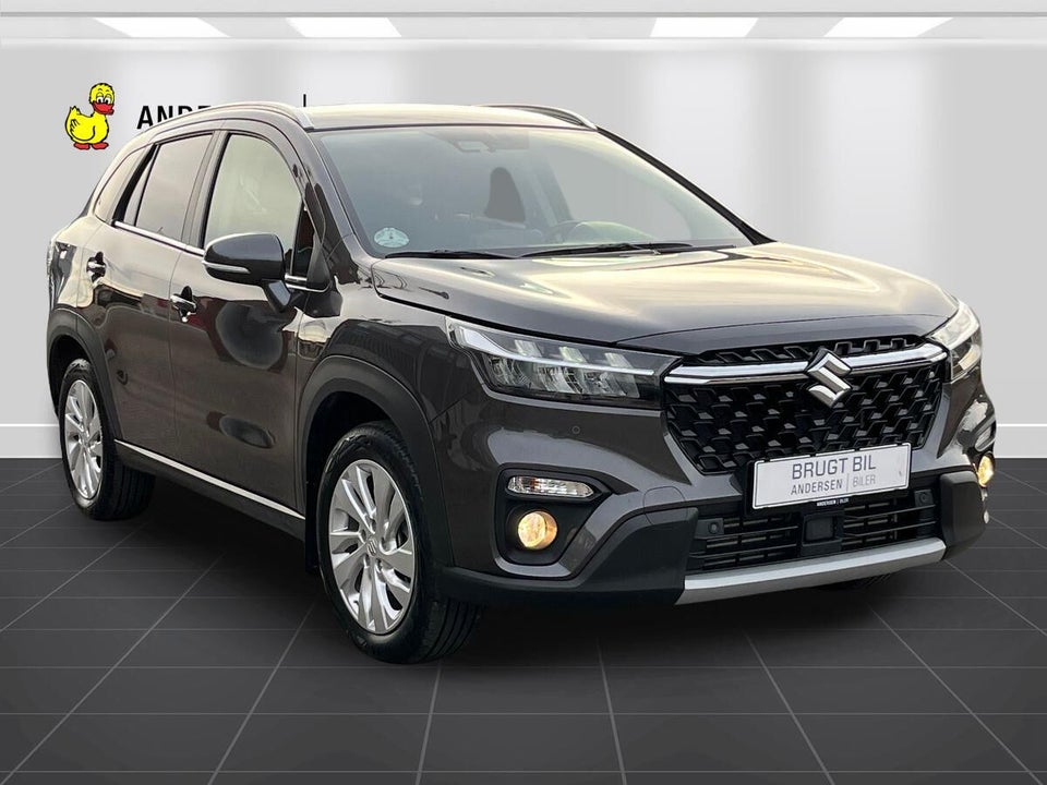 Suzuki S-Cross 1,4 mHybrid Active 5d