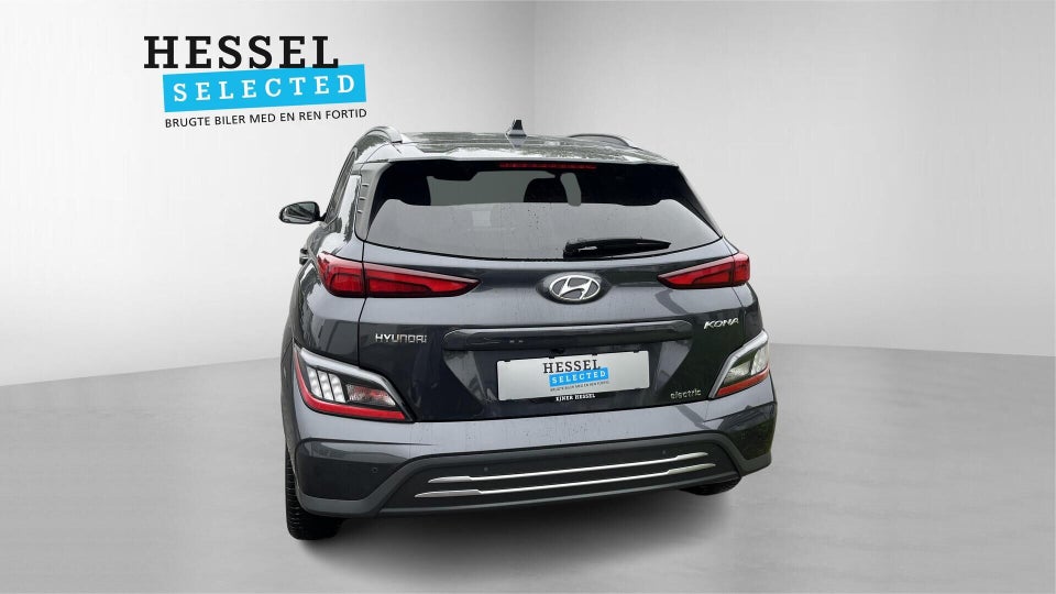 Hyundai Kona 64 EV Premium 5d