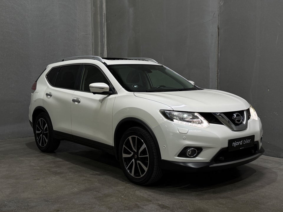 Nissan X-Trail 1,6 Dig-T 163 Tekna 7prs 5d