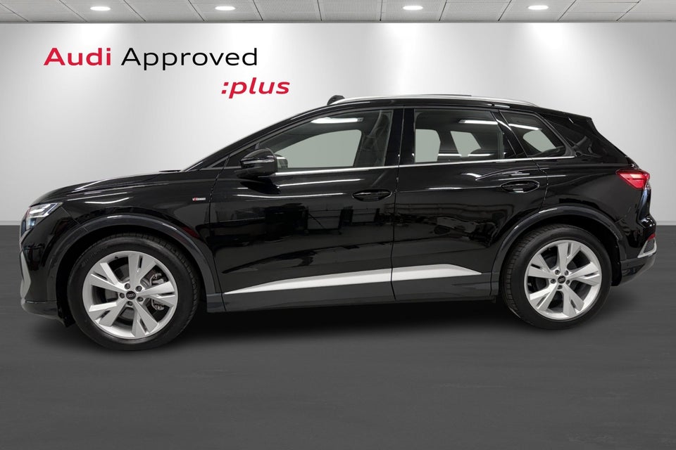 Audi Q4 e-tron 45 Ultra 5d