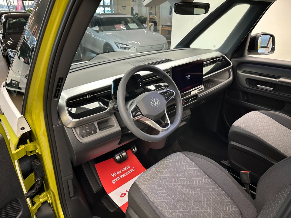 VW ID.Buzz 86 Pro 7prs LWB 5d