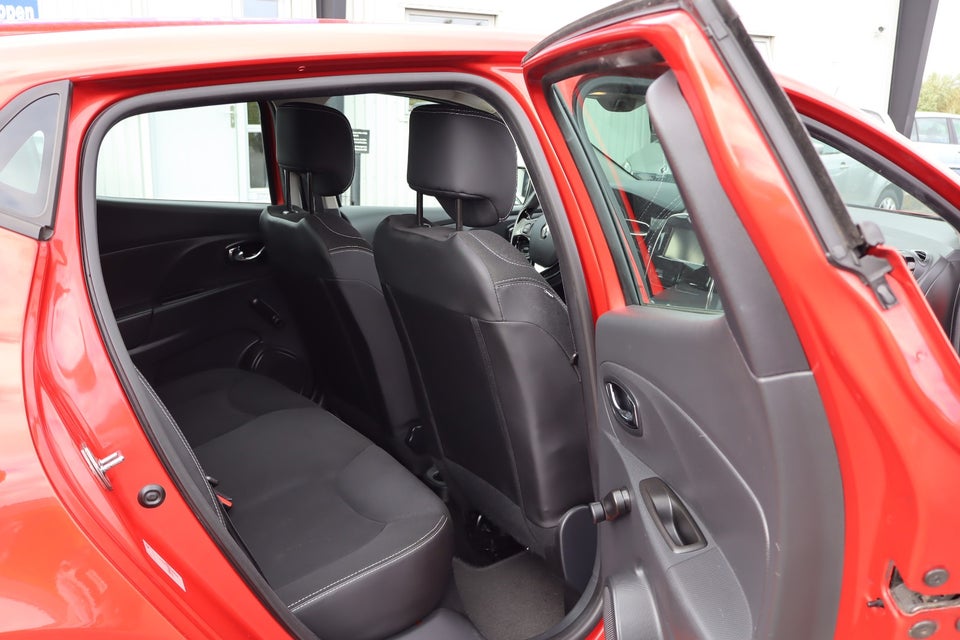 Renault Clio IV 0,9 TCe 90 Dynamique 5d