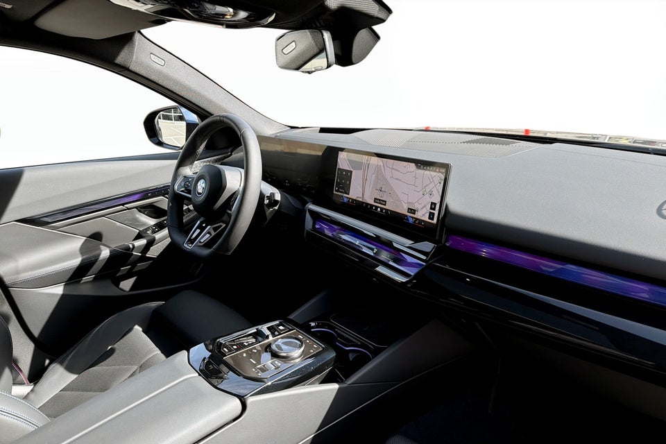 BMW i5 eDrive40 Touring Supercharged 5d