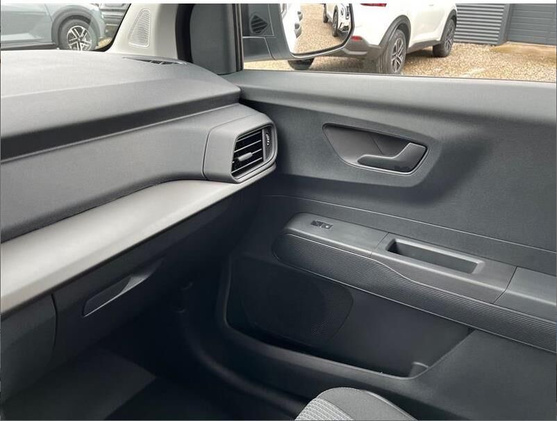 Ford E-Transit Courier 43 Trend