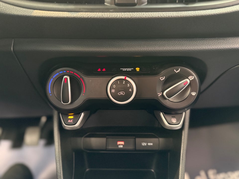 Kia Picanto 1,0 Prestige Upgrade 5d