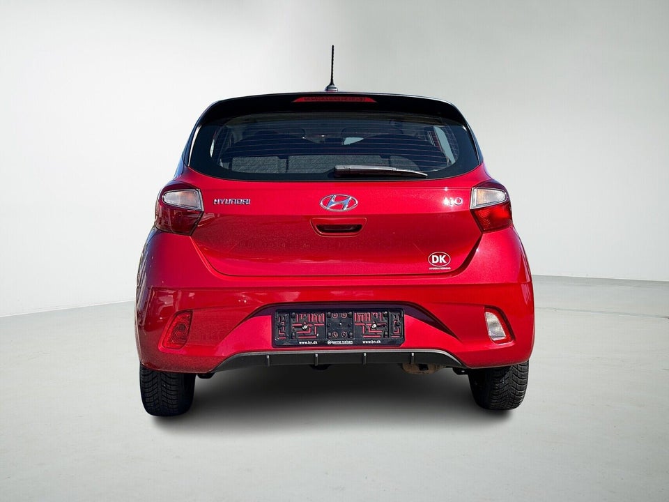 Hyundai i10 1,0 MPi Essential AMT 5d