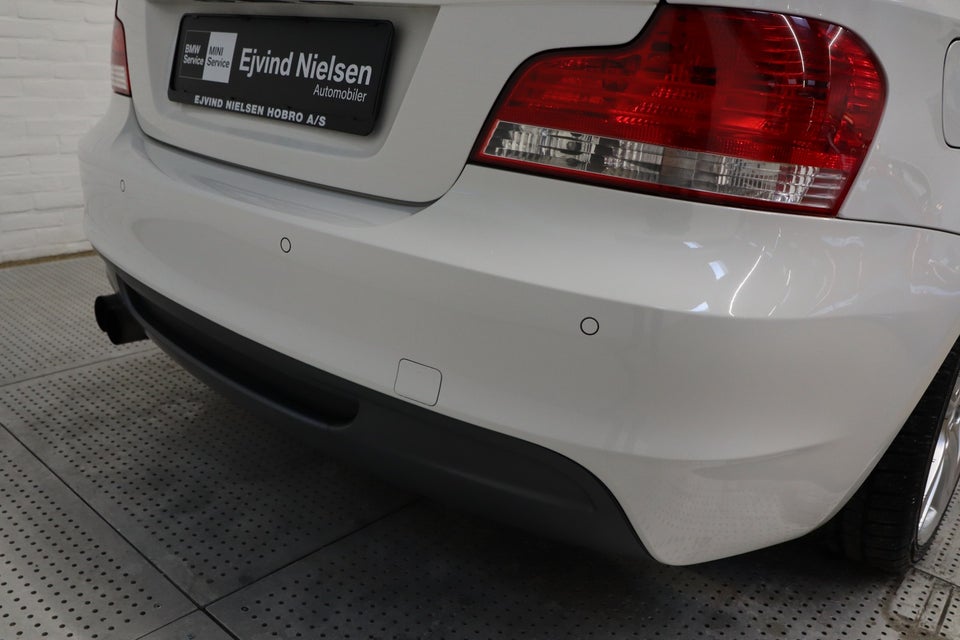 BMW 118i 2,0 Cabriolet 2d