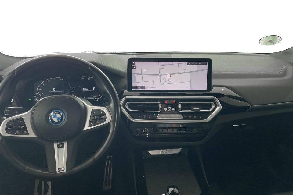 BMW iX3 Charged M-Sport 5d