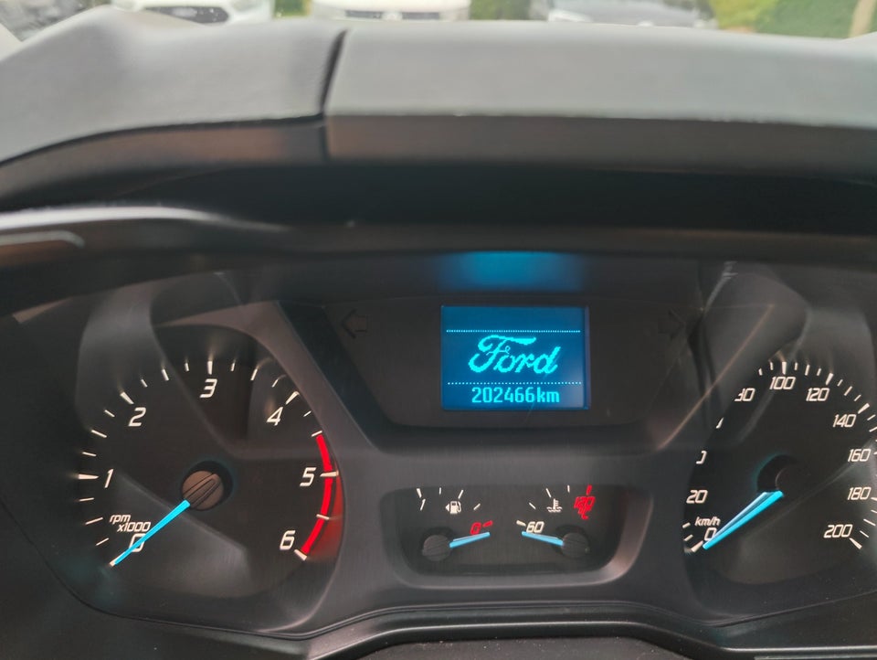 Ford Transit Custom 310L 2,0 TDCi 130 Trend H2