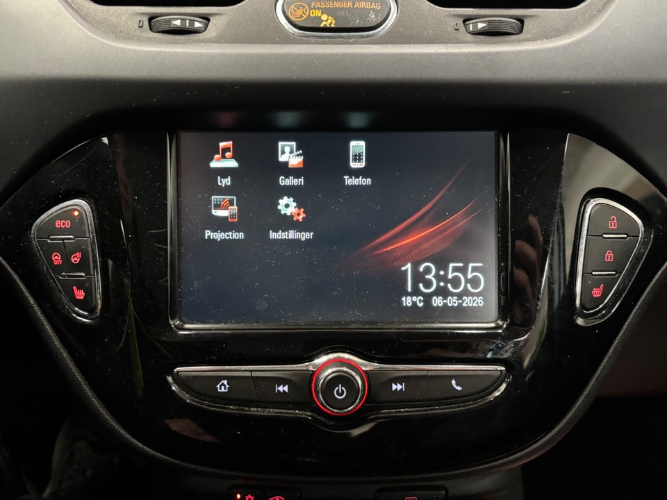 Opel Corsa 1,4 16V Excite 5d