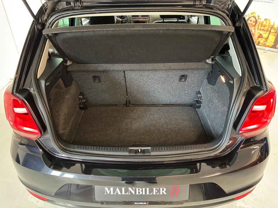 VW Polo 1,2 TSi 90 Comfortline DSG BMT 5d