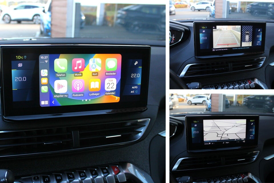 Peugeot 3008 1,6 Hybrid First Selection EAT8 5d