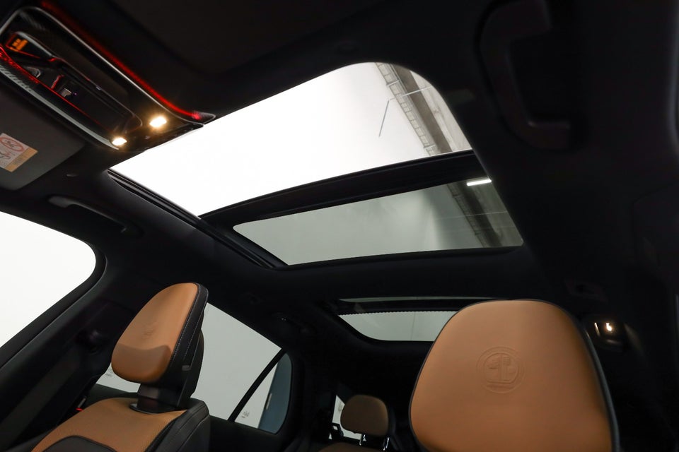 Mercedes E53 3,0 AMG Hybrid stc. aut. 4Matic+ 5d